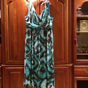 Donna Morgan Dressy Maxi